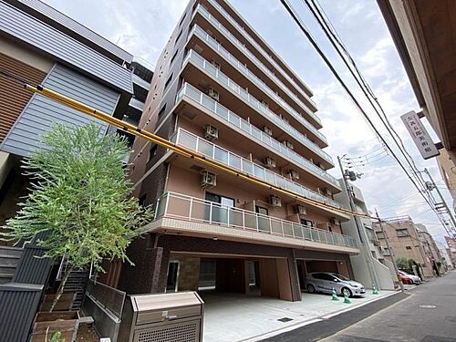 香川県高松市丸の内 8階建 築1年