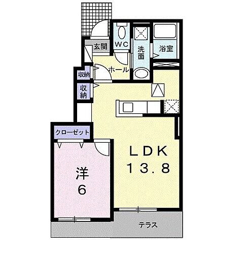 香川県高松市下田井町185番地1 西前田駅 1LDK アパート 賃貸物件詳細