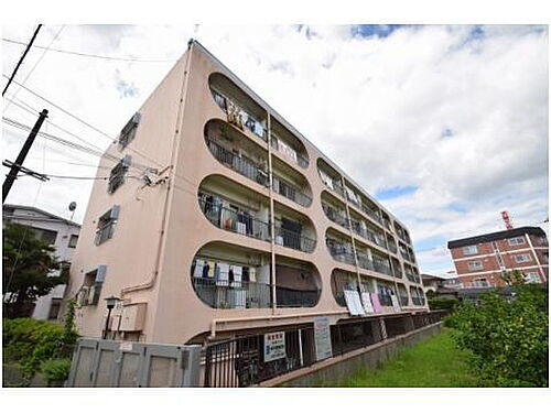 大阪府高槻市富田町１丁目 地上4階地下1階建 築52年7ヶ月