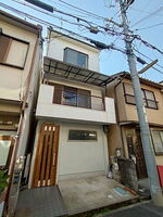 大阪府三島郡島本町青葉1丁目 3階建 築56年4ヶ月