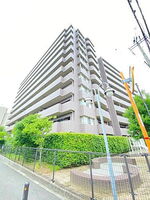 大阪府茨木市美沢町 6階建 築21年9ヶ月