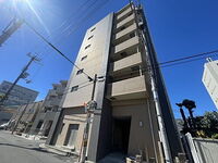 大阪府高槻市野見町 7階建 築16年4ヶ月