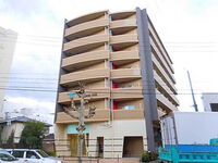 大阪府高槻市野見町 7階建 築16年4ヶ月