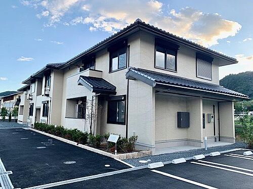 京都府京都市右京区嵯峨鳥居本中筋町 賃貸アパート