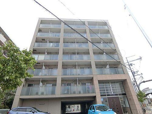 京都府京都市南区久世上久世町 7階建 築17年1ヶ月