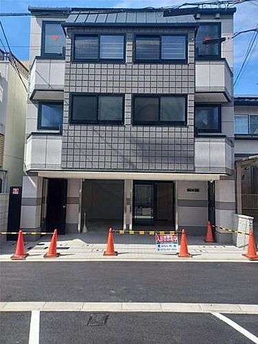 京都府京都市南区東九条中御霊町 賃貸マンション