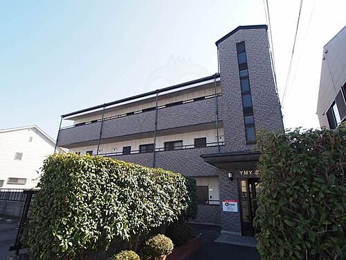 京都府京都市右京区西京極北衣手町 築29年3ヶ月 3階建