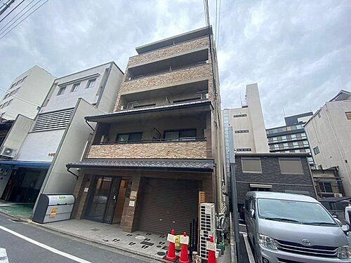 京都府京都市下京区植松町 6階建 築7年7ヶ月