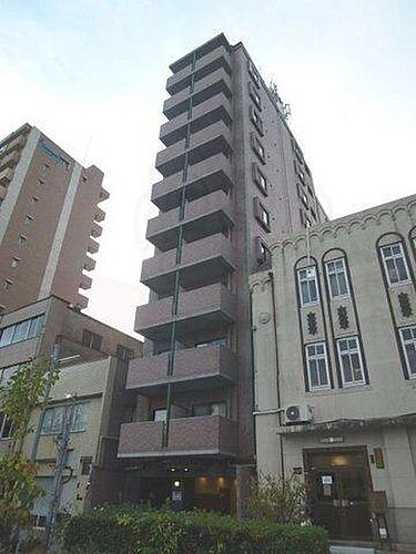 京都府京都市下京区四条堀川町 11階建 築24年10ヶ月