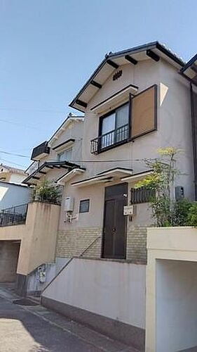 京都府京都市伏見区深草大亀谷大山町 賃貸一戸建て