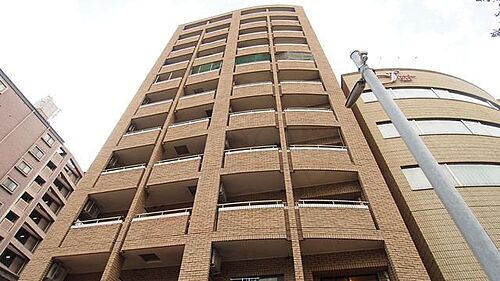 京都府京都市下京区四条堀川町 11階建 築26年10ヶ月