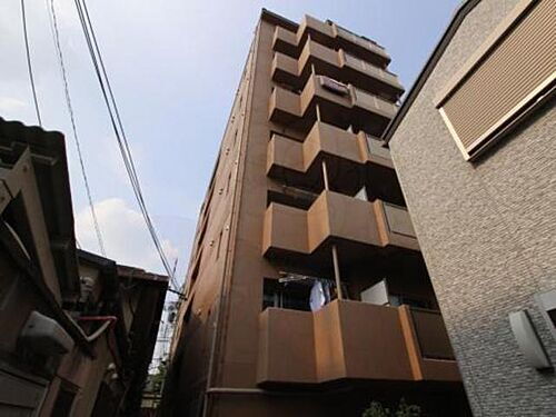 京都府京都市下京区西七条南東野町 賃貸マンション