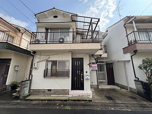 京都府京都市西京区川島六ノ坪町 賃貸一戸建て