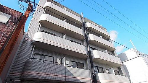 京都府京都市下京区朱雀分木町 築34年9ヶ月 5階建