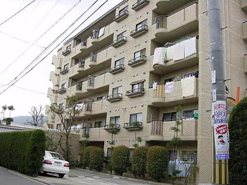 京都府京都市右京区嵯峨五島町 築37年9ヶ月 7階建