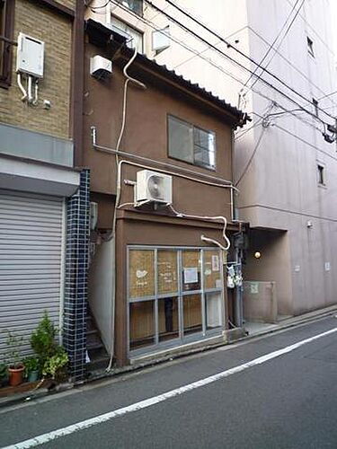 京都府京都市下京区妙伝寺町 築55年11ヶ月 2階建