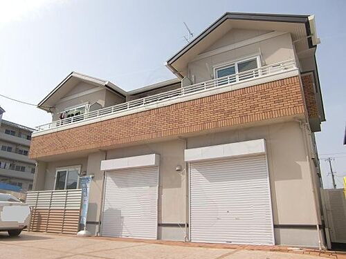 京都府向日市物集女町クヅ子 賃貸アパート