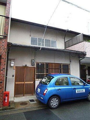 西ノ京大炊御門町貸家