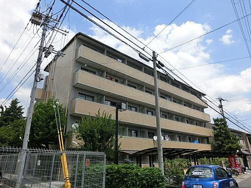 京都府京都市右京区嵯峨天龍寺若宮町 賃貸マンション