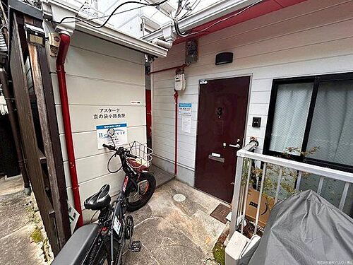 京都府京都市下京区鍵屋町 賃貸アパート