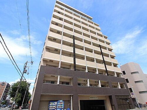 京都府京都市下京区七条御所ノ内南町 11階建 築18年10ヶ月