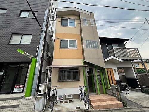 京都府京都市中京区西ノ京北壺井町 賃貸マンション