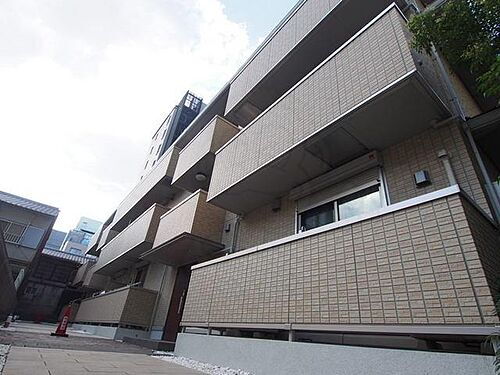 京都府京都市下京区大寿町 3階建 築13年6ヶ月