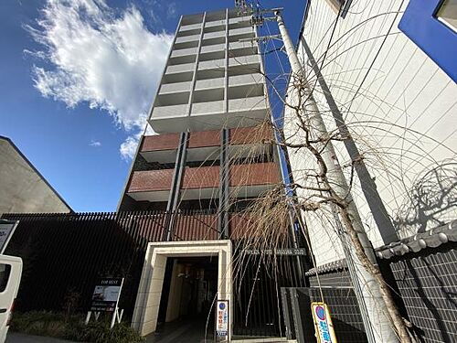 京都府京都市下京区中金仏町 築17年10ヶ月 11階建