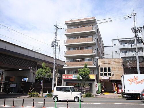 京都府京都市中京区西ノ京円町 賃貸マンション