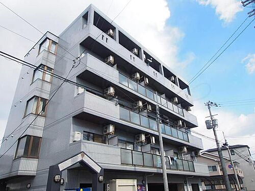 京都府京都市右京区西京極前田町 築33年11ヶ月 5階建