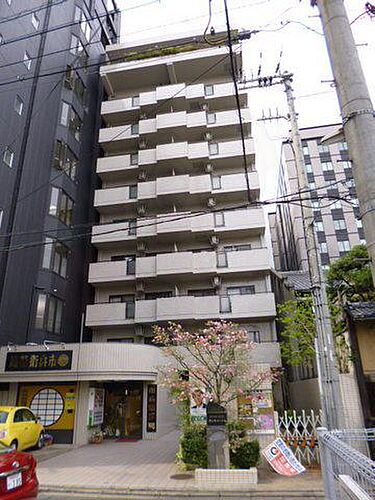 京都府京都市下京区綾小路通烏丸東入竹屋之町 賃貸マンション