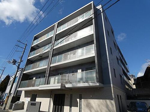 京都府京都市南区吉祥院西ノ庄淵ノ西町 築6年 5階建