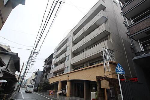 京都府京都市下京区中野之町 築31年9ヶ月 8階建