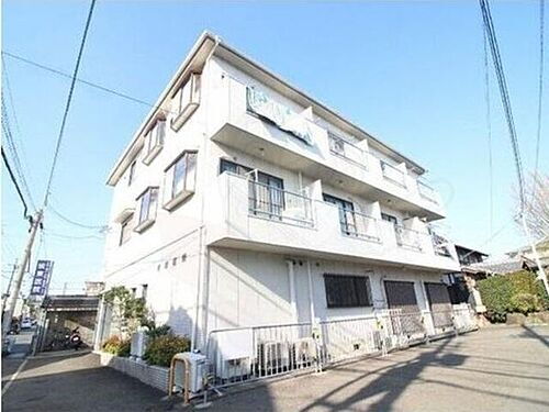 京都府京都市伏見区久我本町 築38年9ヶ月 3階建