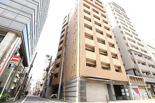 京都府京都市下京区万寿寺町 築23年8ヶ月 11階建