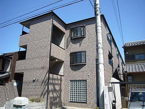 京都府京都市伏見区紺屋町 築26年11ヶ月 3階建