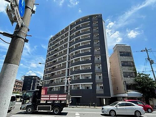 京都府京都市下京区材木町 築11年11ヶ月 11階建