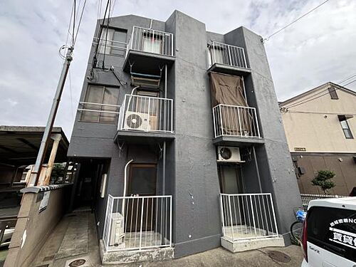 京都府京都市西京区桂上豆田町 築38年10ヶ月 3階建