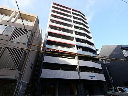 大阪府大阪市北区長柄中１丁目 賃貸マンション