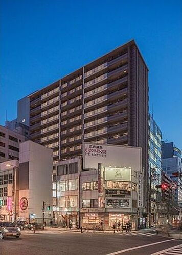 大阪府大阪市北区堂島２丁目 賃貸マンション