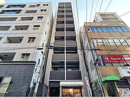 大阪府大阪市淀川区西中島４丁目 賃貸マンション