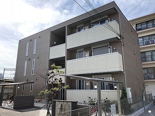 大阪府高槻市富田町１丁目 賃貸アパート