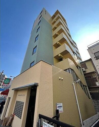 大阪府大阪市北区菅栄町 賃貸マンション