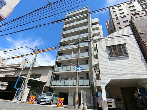福岡県久留米市東町 10階建 築7年4ヶ月