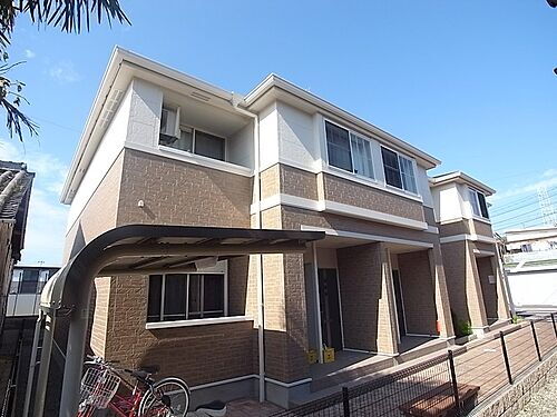 奈良県橿原市東坊城町 賃貸アパート