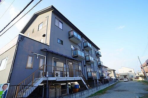 奈良県橿原市東坊城町 賃貸マンション