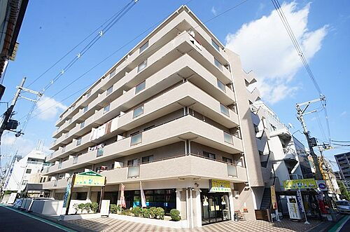 奈良県橿原市久米町 7階建 築34年8ヶ月