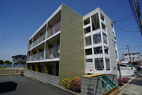 奈良県奈良市二条大路南５丁目 3階建 築24年3ヶ月