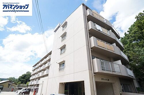 奈良県生駒郡三郷町勢野東６丁目 賃貸マンション