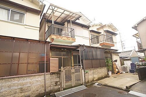 奈良県生駒郡斑鳩町龍田３丁目 賃貸一戸建て